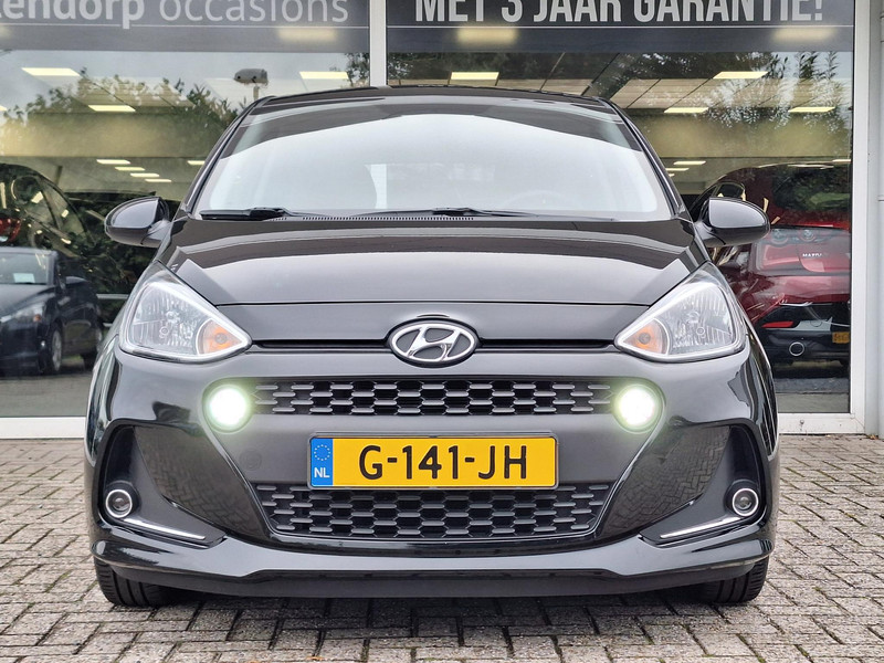 Foto van Hyundai i10