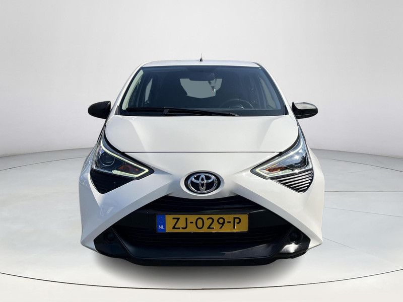 Foto van Toyota Aygo