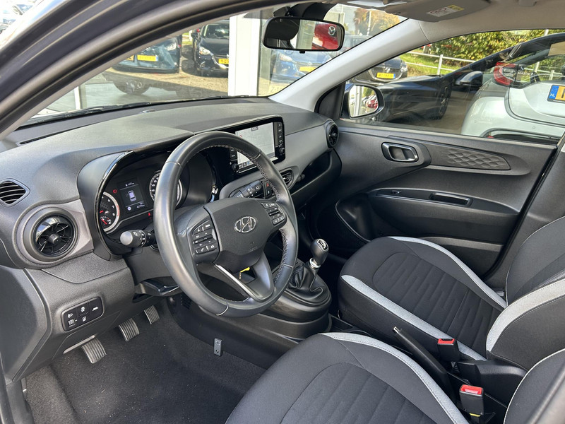 Foto van Hyundai i10