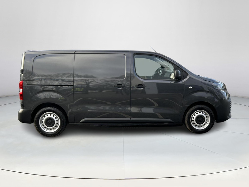 Foto van Toyota PROACE Electric Worker