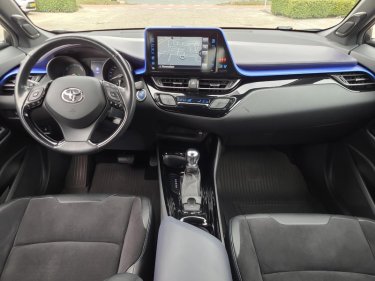 Foto van Toyota C-HR