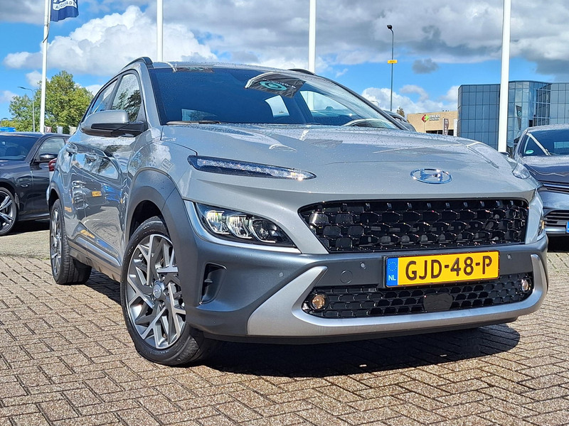 Foto van Hyundai KONA