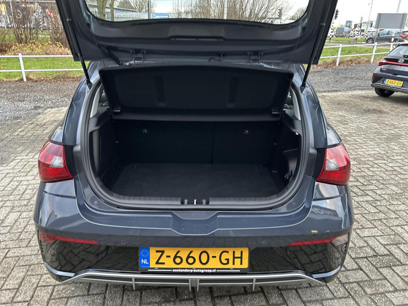 Foto van Hyundai i20