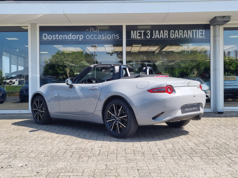 Foto van Mazda MX-5