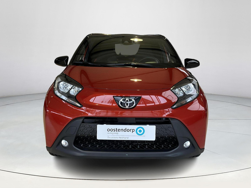 Foto van Toyota Aygo X