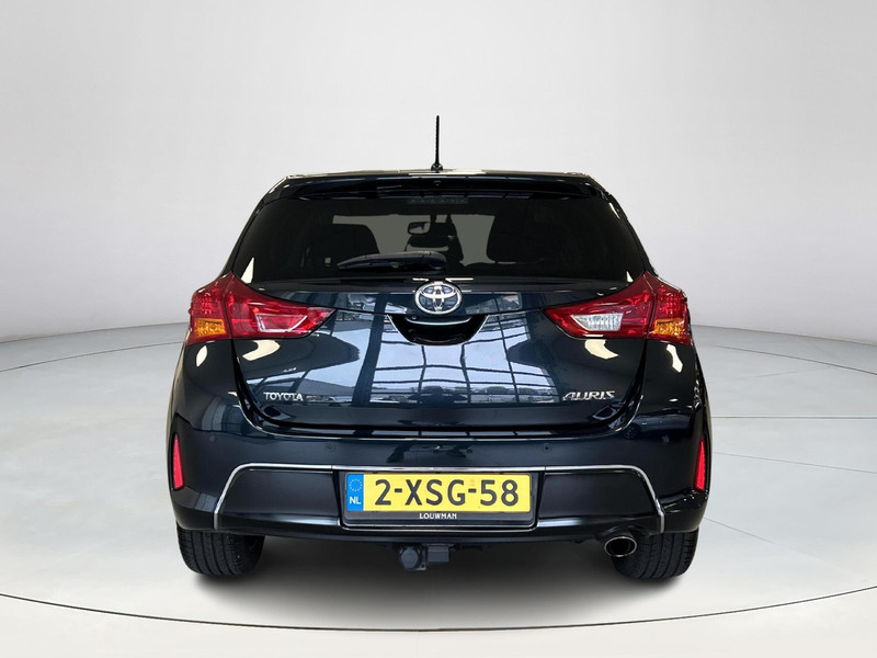 Foto van Toyota Auris