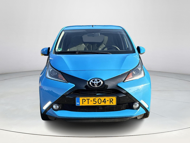 Foto van Toyota Aygo