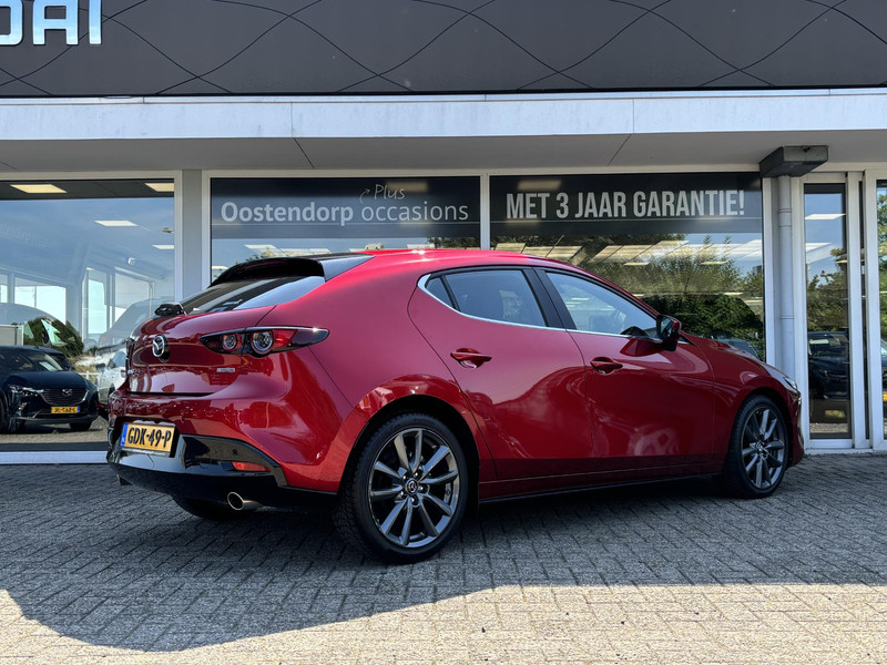 Foto van Mazda 3