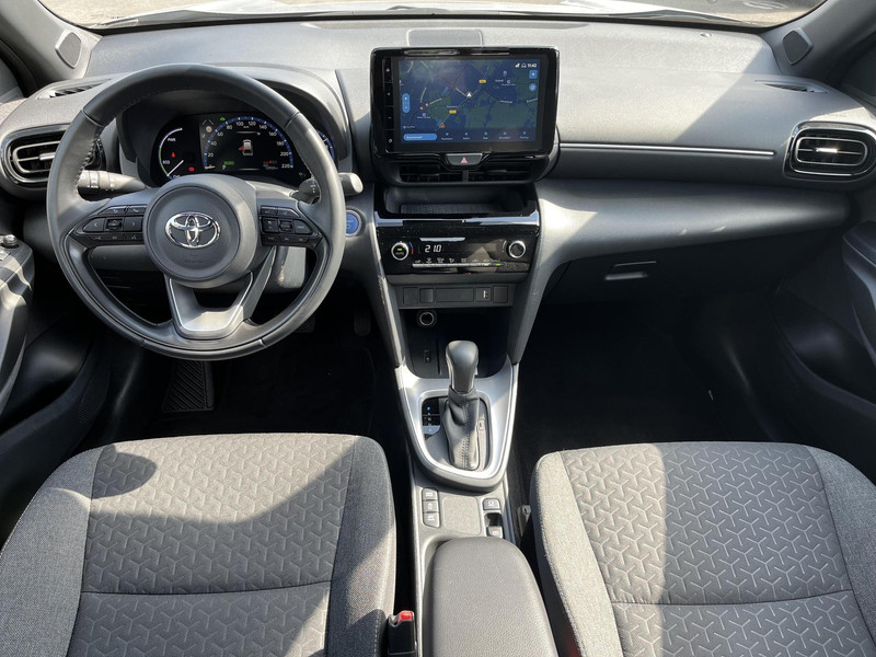 Foto van Toyota Yaris Cross