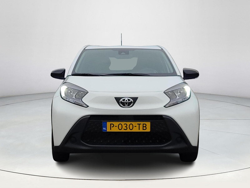 Foto van Toyota Aygo X