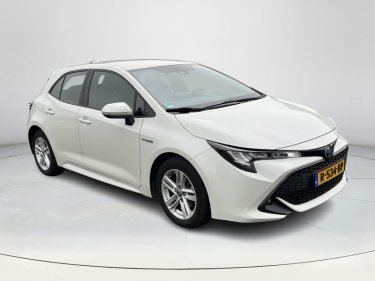 Foto van Toyota Corolla