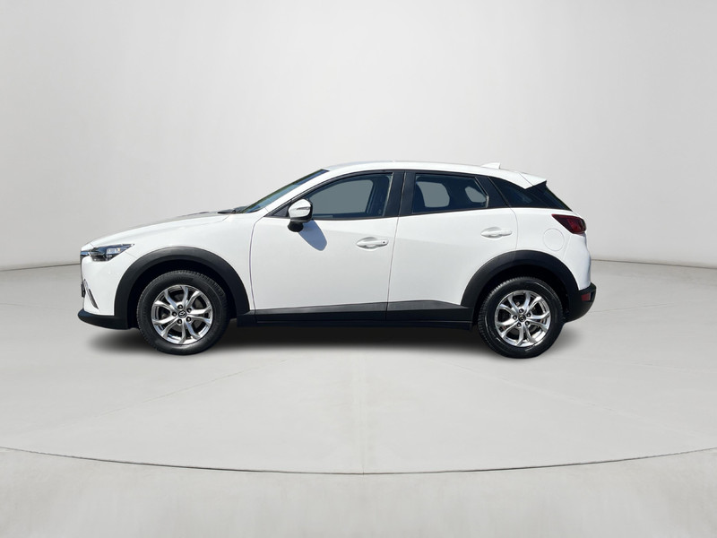 Foto van Mazda CX-3