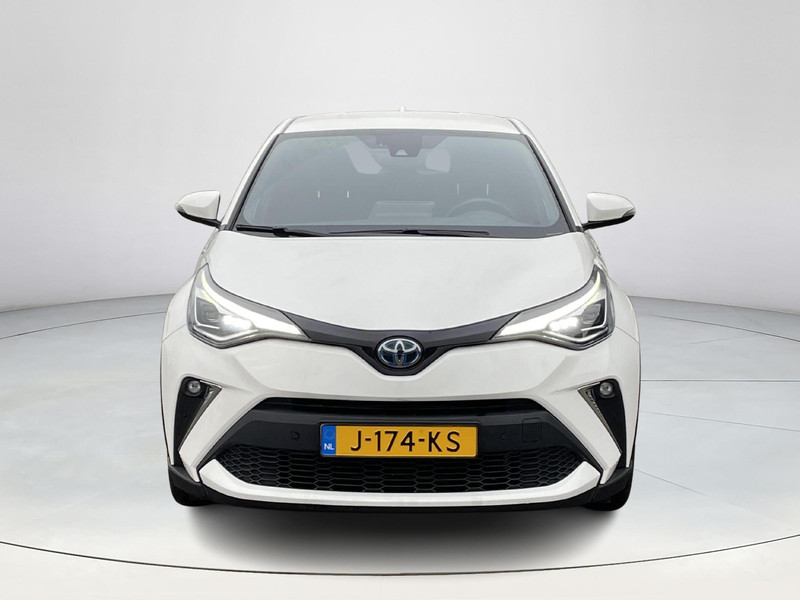 Foto van Toyota C-HR