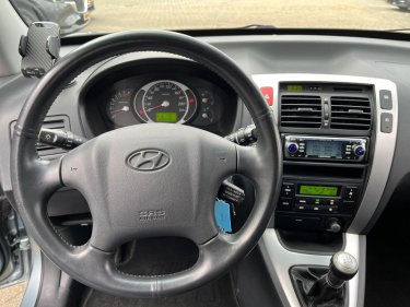 Foto van Hyundai Tucson