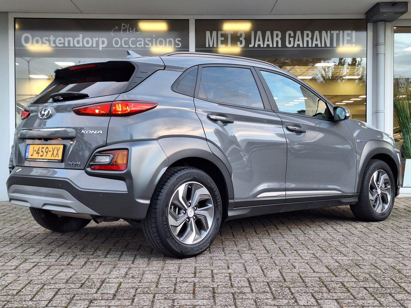 Foto van Hyundai KONA