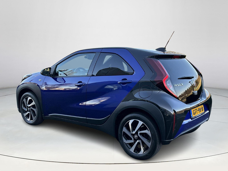 Foto van Toyota Aygo X