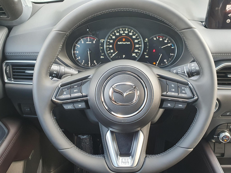 Foto van Mazda CX-5