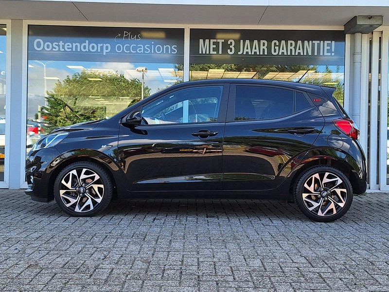 Foto van Hyundai i10