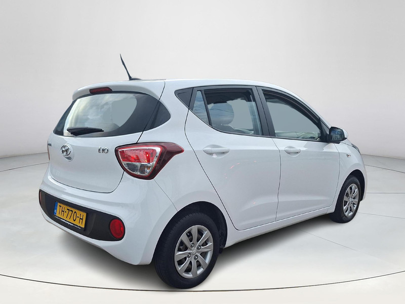 Foto van Hyundai i10