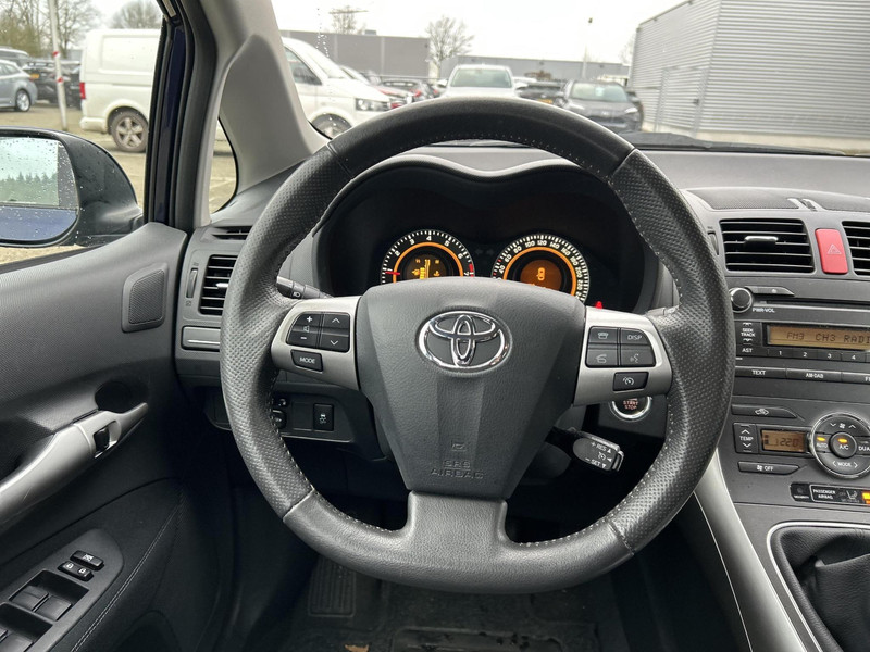 Foto van Toyota Auris