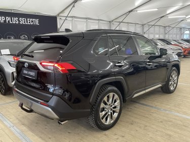 Foto van Toyota RAV4