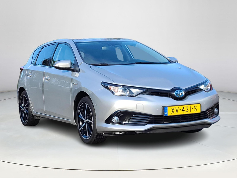 Foto van Toyota Auris