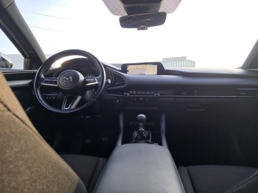 Foto van Mazda 3