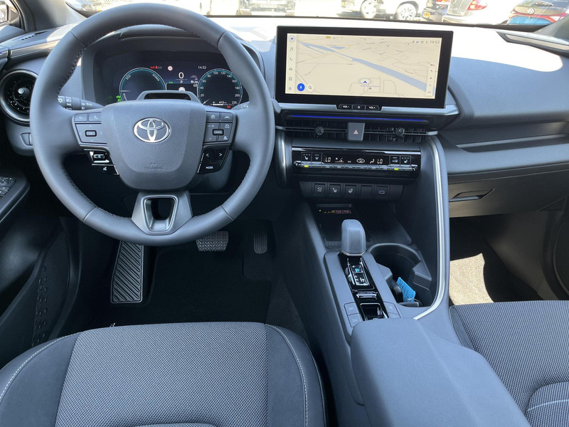 Foto van Toyota C-HR