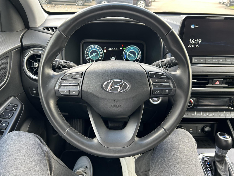 Foto van Hyundai KONA