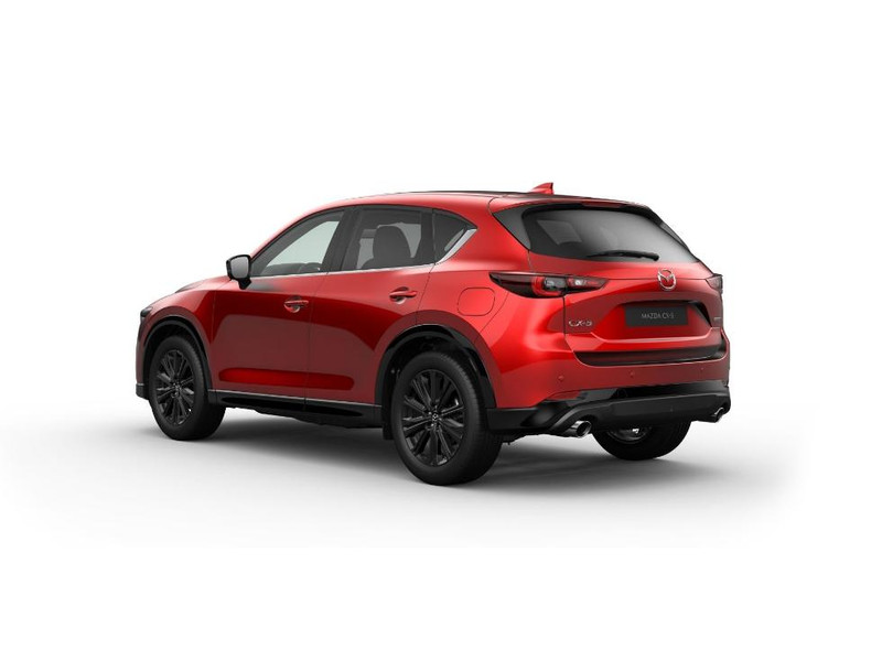 Foto van Mazda CX-5