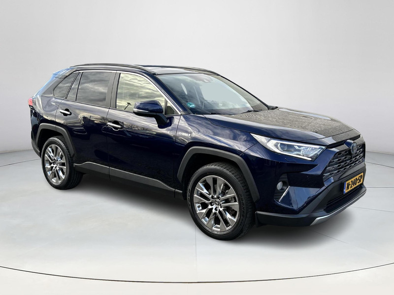 Foto van Toyota RAV4