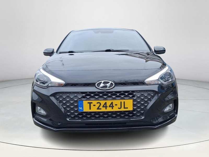 Foto van Hyundai i20