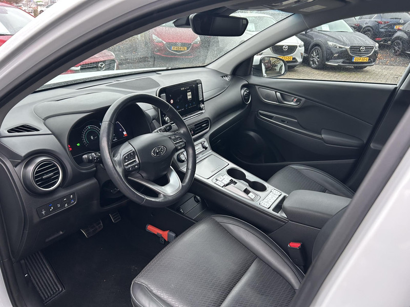 Foto van Hyundai KONA