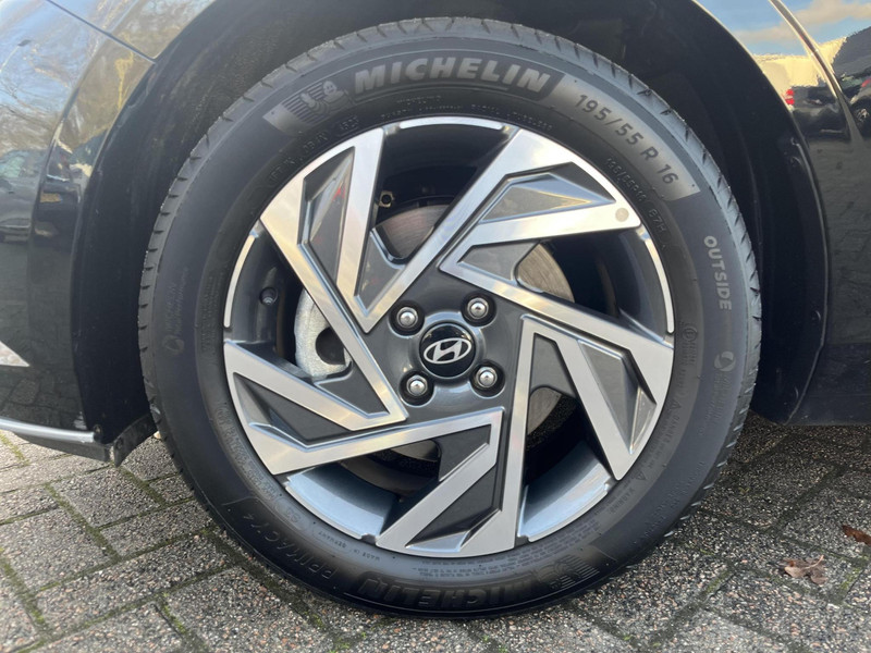 Foto van Hyundai i20