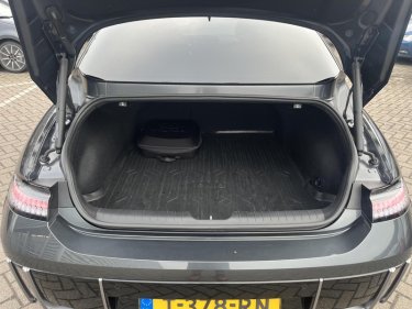 Foto van Hyundai IONIQ 6