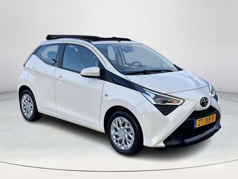 Foto van Toyota Aygo