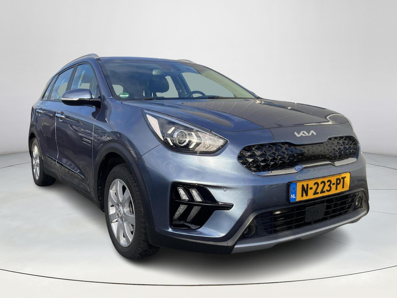 Foto van Kia Niro