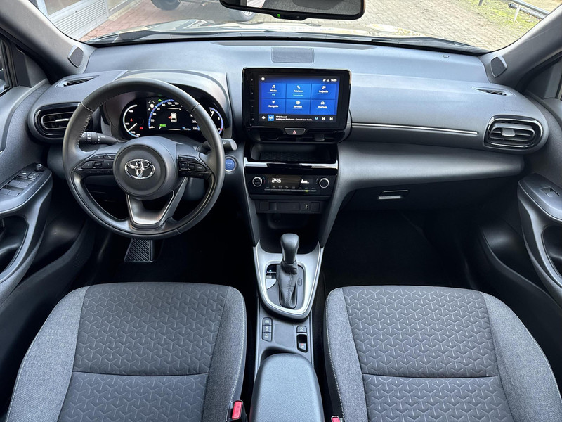 Foto van Toyota Yaris Cross