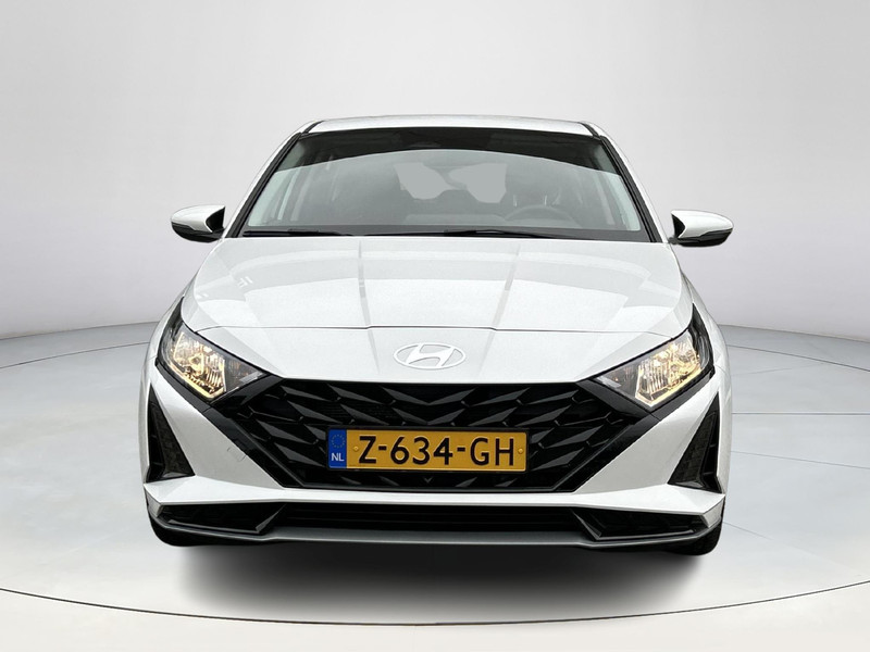 Foto van Hyundai i20