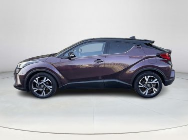 Foto van Toyota C-HR