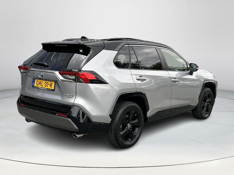 Foto van Toyota RAV4