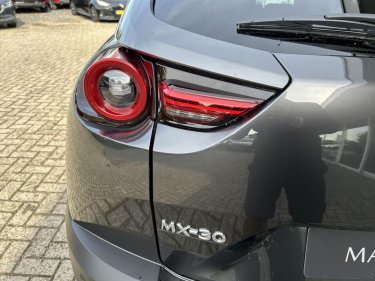 Foto van Mazda MX-30