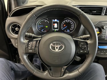 Foto van Toyota Yaris