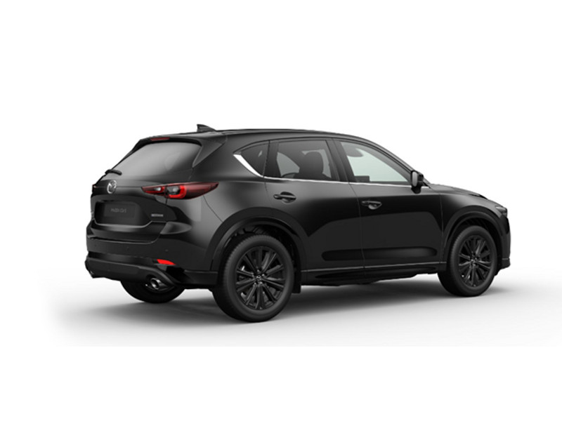 Foto van Mazda CX-5