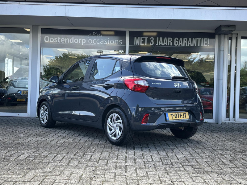 Foto van Hyundai i10