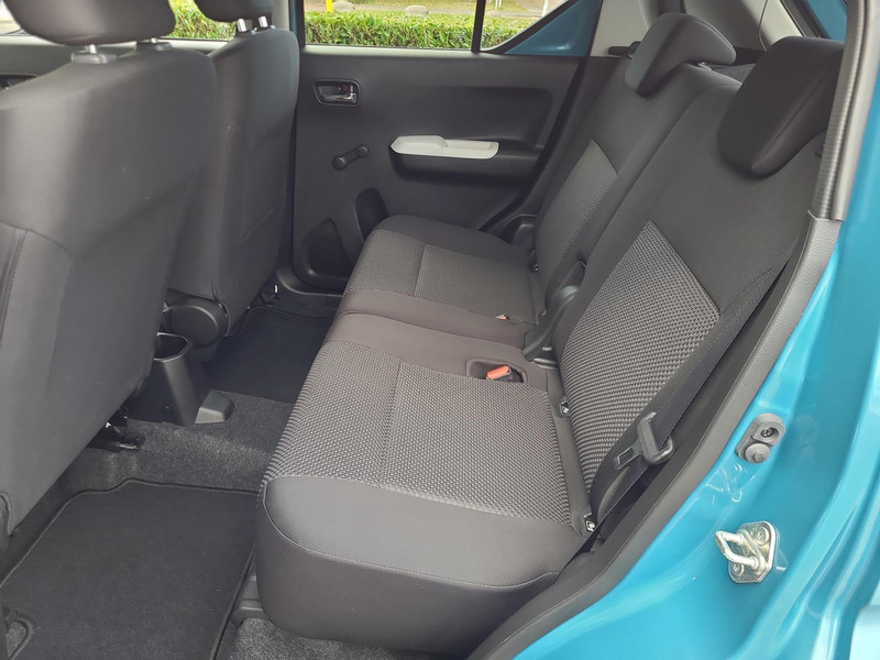 Foto van Suzuki Ignis