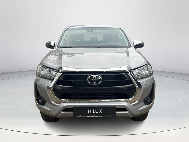 Foto van Toyota Hilux