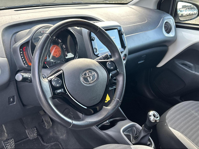 Foto van Toyota Aygo