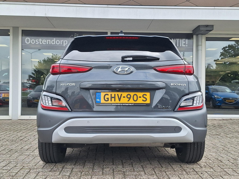 Foto van Hyundai KONA