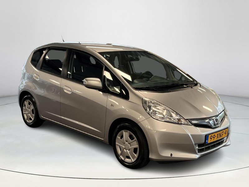 Foto van Honda Jazz